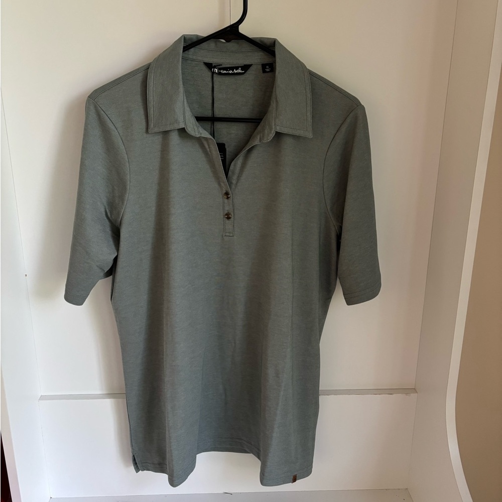 Travis Mathew Men’s Polo